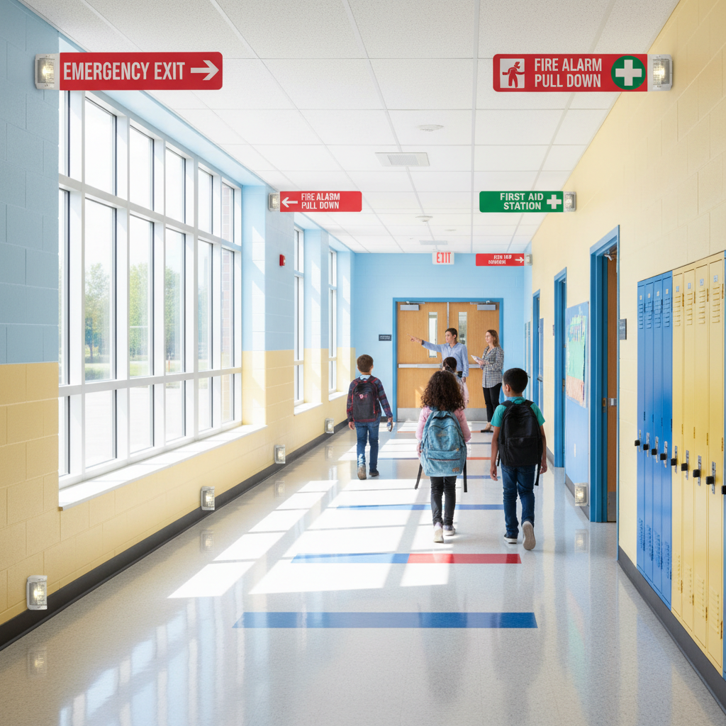 Essential School Safety Checklist for Every School