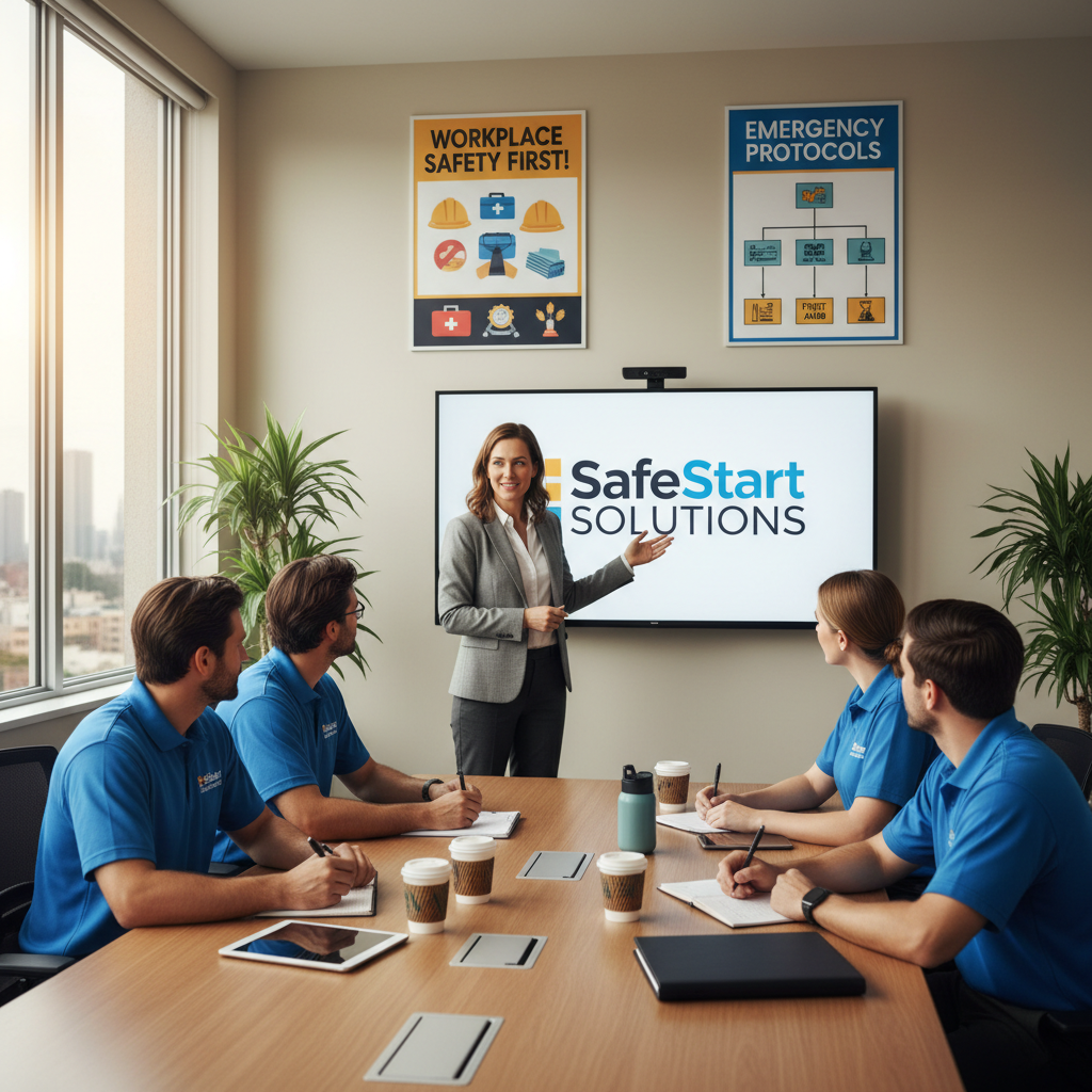 Essential Safety Management Tips for Small Businesses