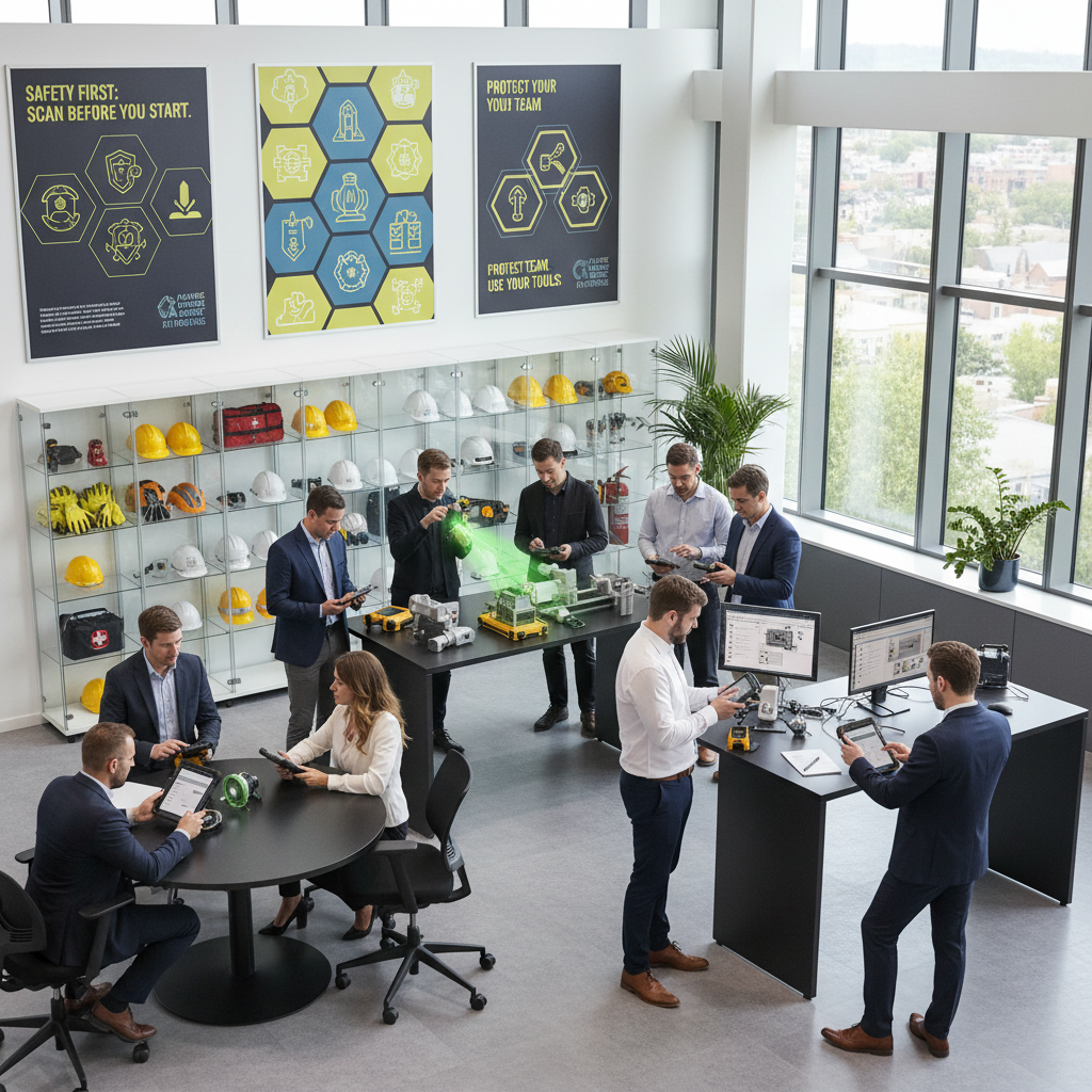 Top Workplace Safety Scanning Tools You Need