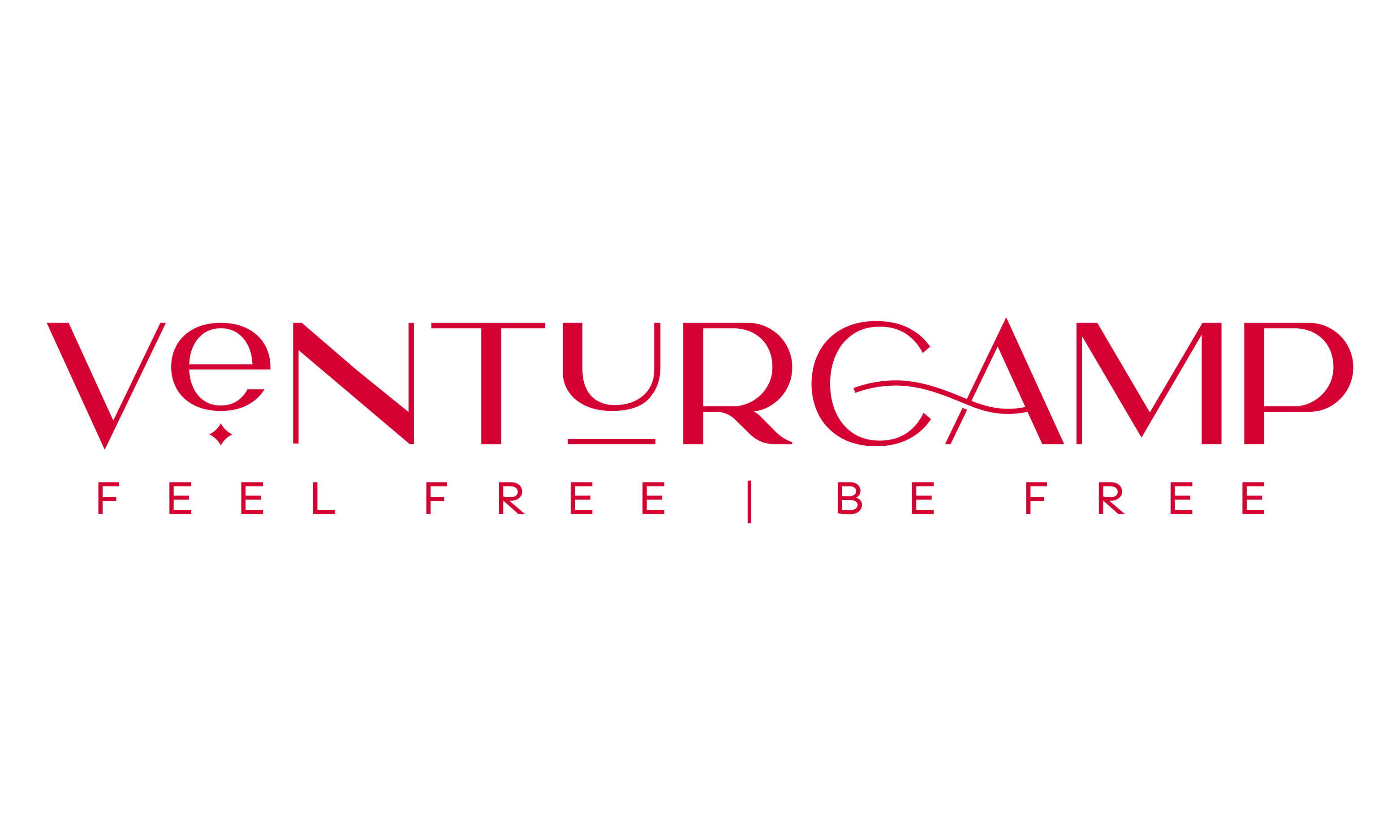 Venturecamp – Feel Free | Be Free