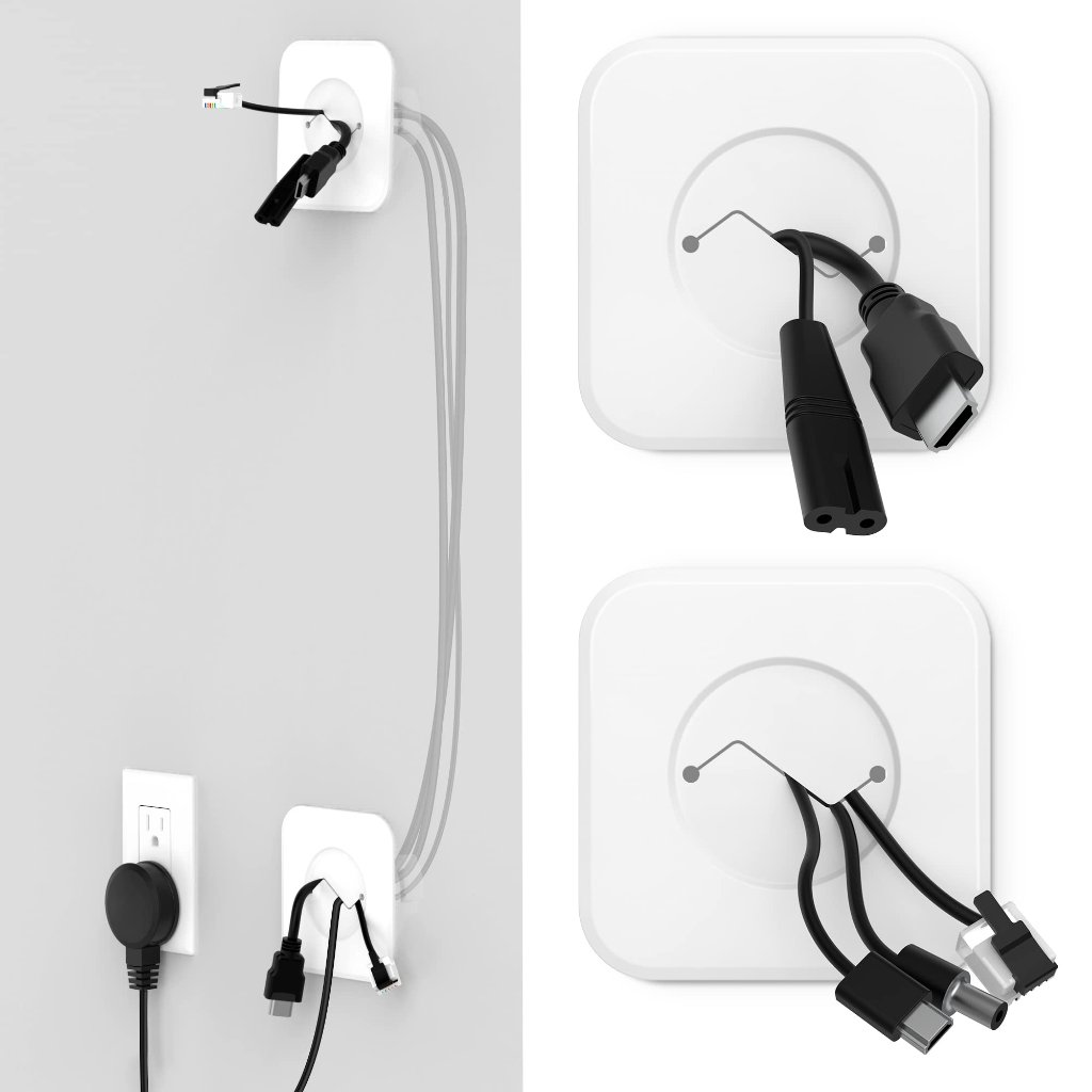 In-Wall Cable Concealment