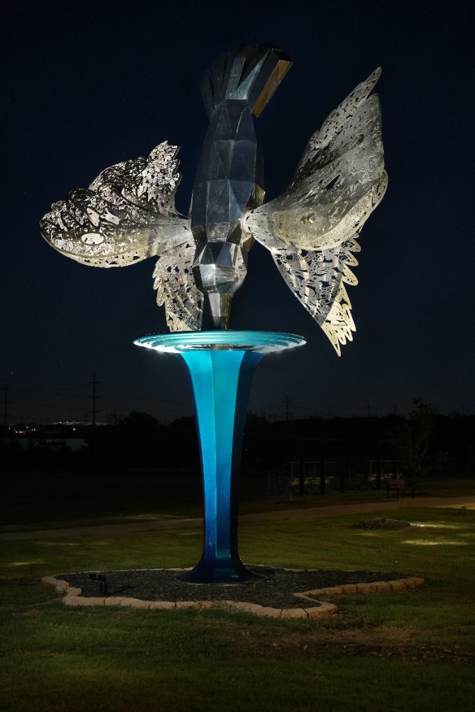 Night view
