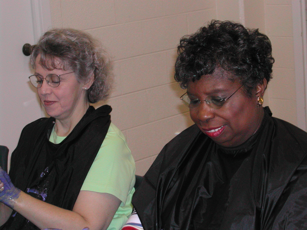 Community casting process