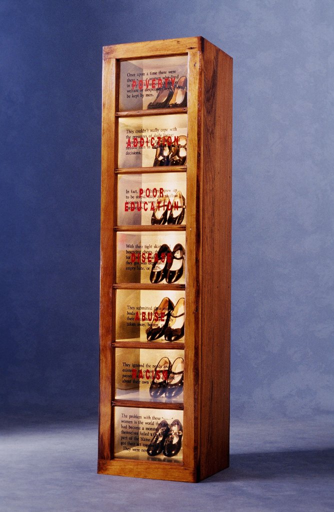 Old Tale on Timeless Pathology — installation view