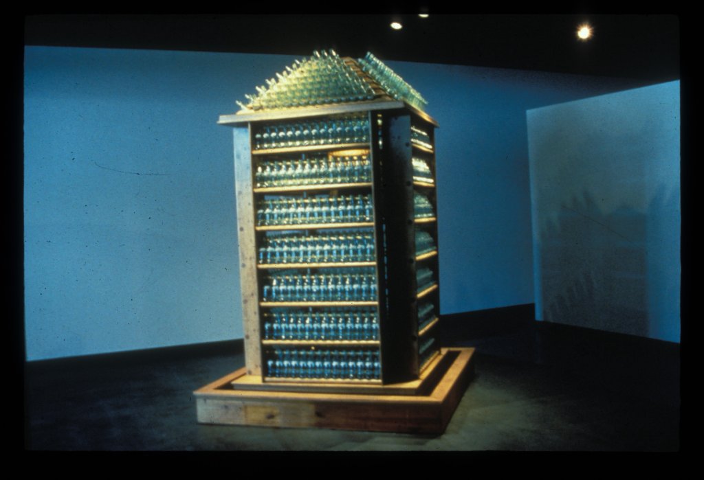 Monument to the Common Audience — installation view, 2007