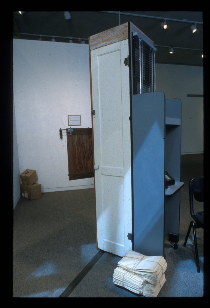 Weeping Marys — installation view