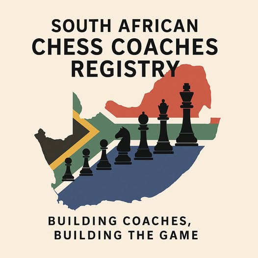 Welcome to the South African Chess Coaches Registry