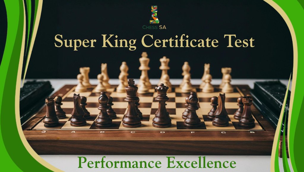 Introducing the Chess South Africa Learner Pathway