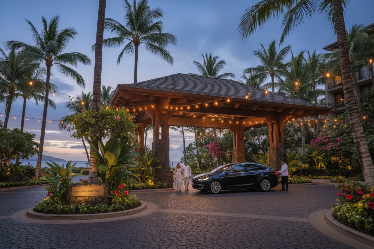 Airport & Resort Shuttles