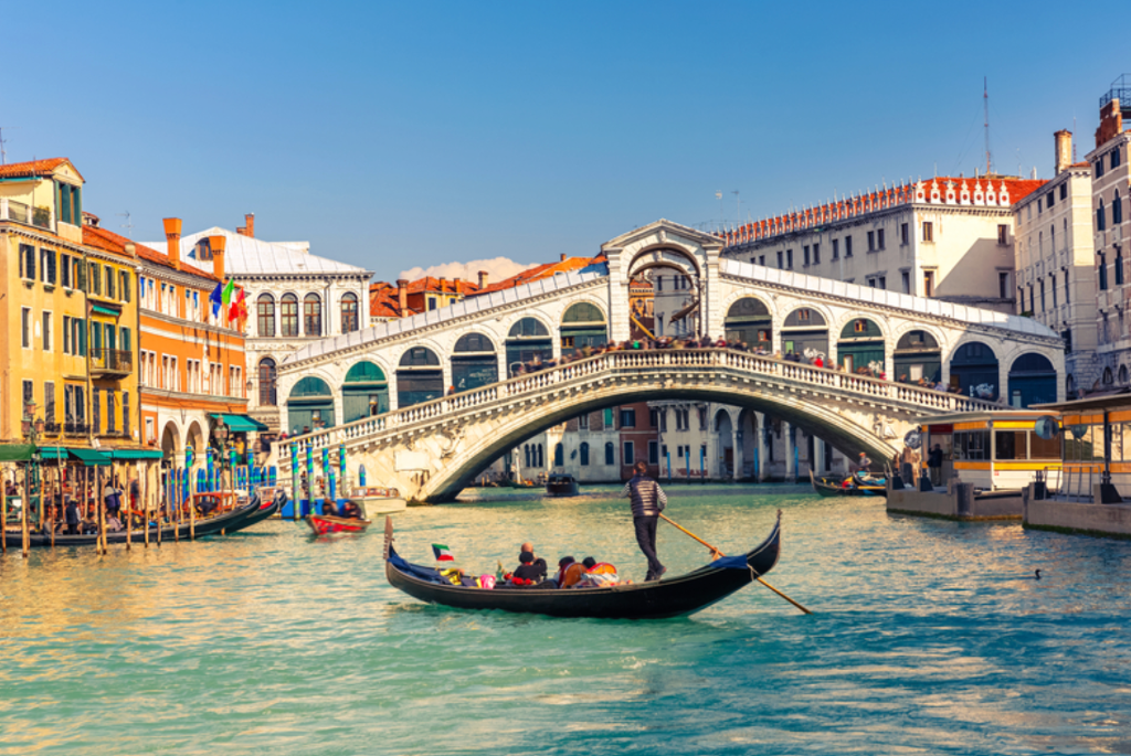 Cosa fare con i bambini a Venezia - Piccoly