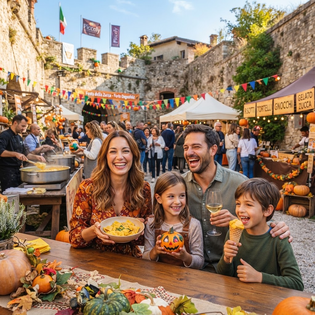 Festa della Zucca 2026 - Pastrengo (Verona)