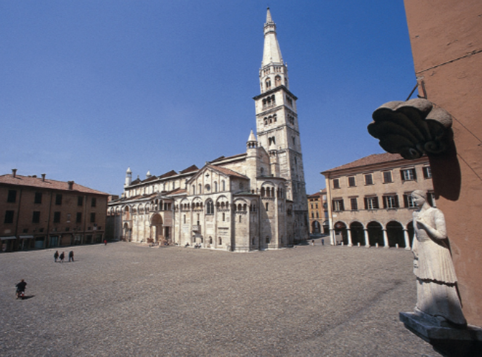 Cosa fare con i bambini a Modena - Piccoly