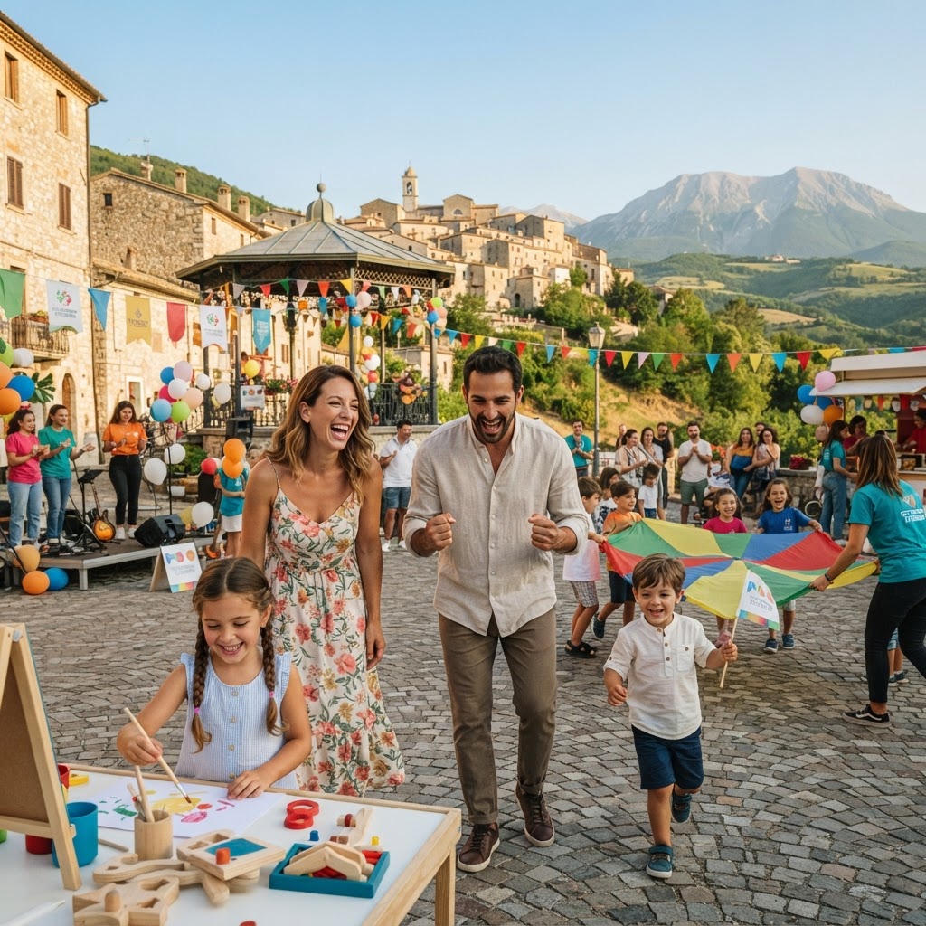 Event Giochi – Giochi e animazione per famiglie (Miano)