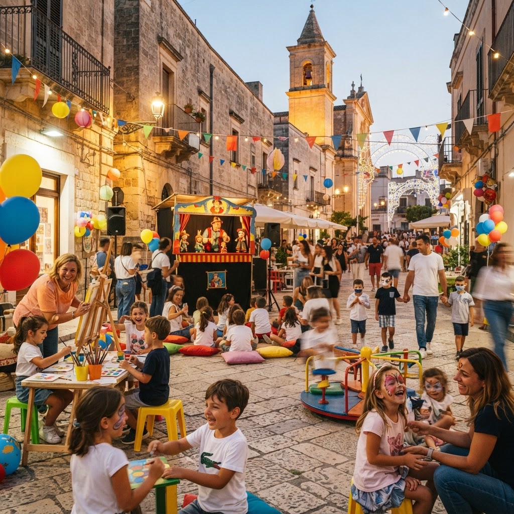 Notte delle Meraviglie dei Bambini - Fragagnano 2026