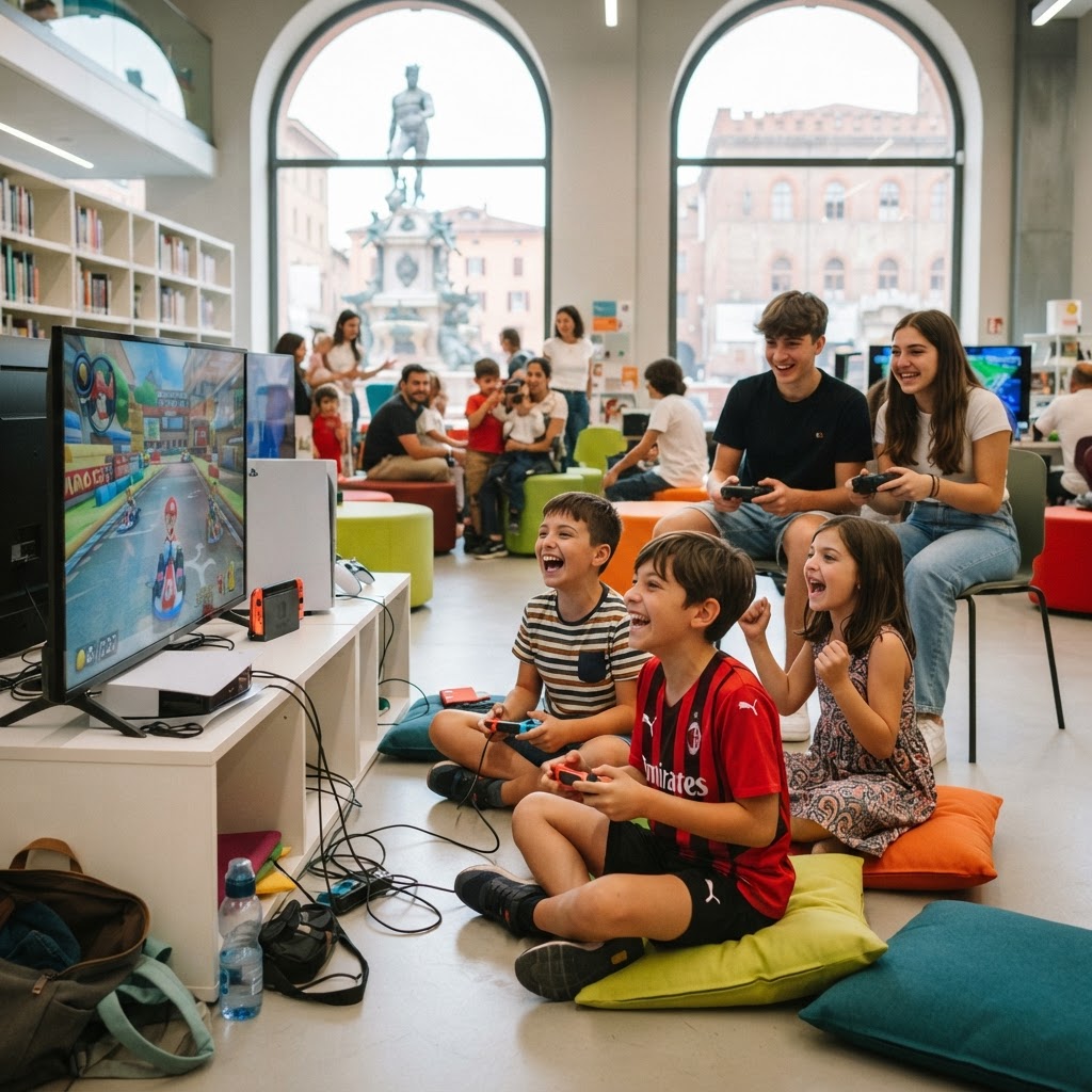 Game Party
