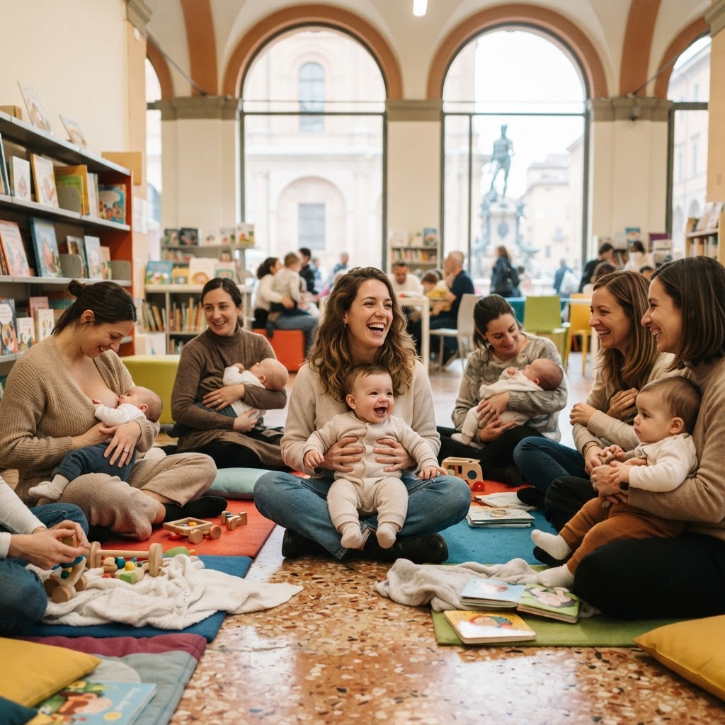 Spazio mamma