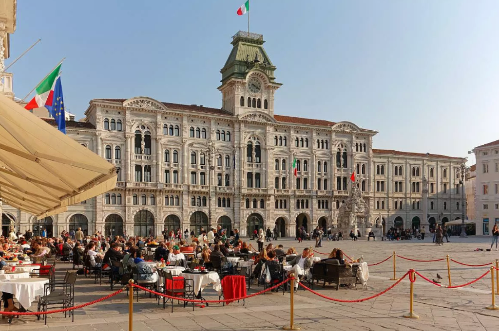 Cosa fare con i bambini a Trieste - Piccoly
