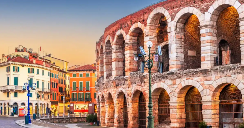 Cosa fare con i bambini a Verona - Piccoly