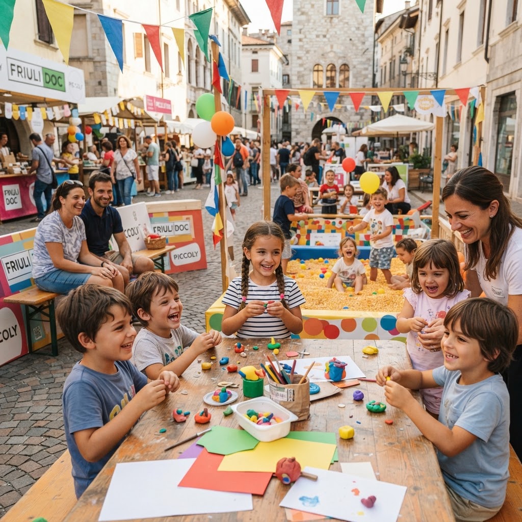 Villaggio dei Bambini - Friuli Doc