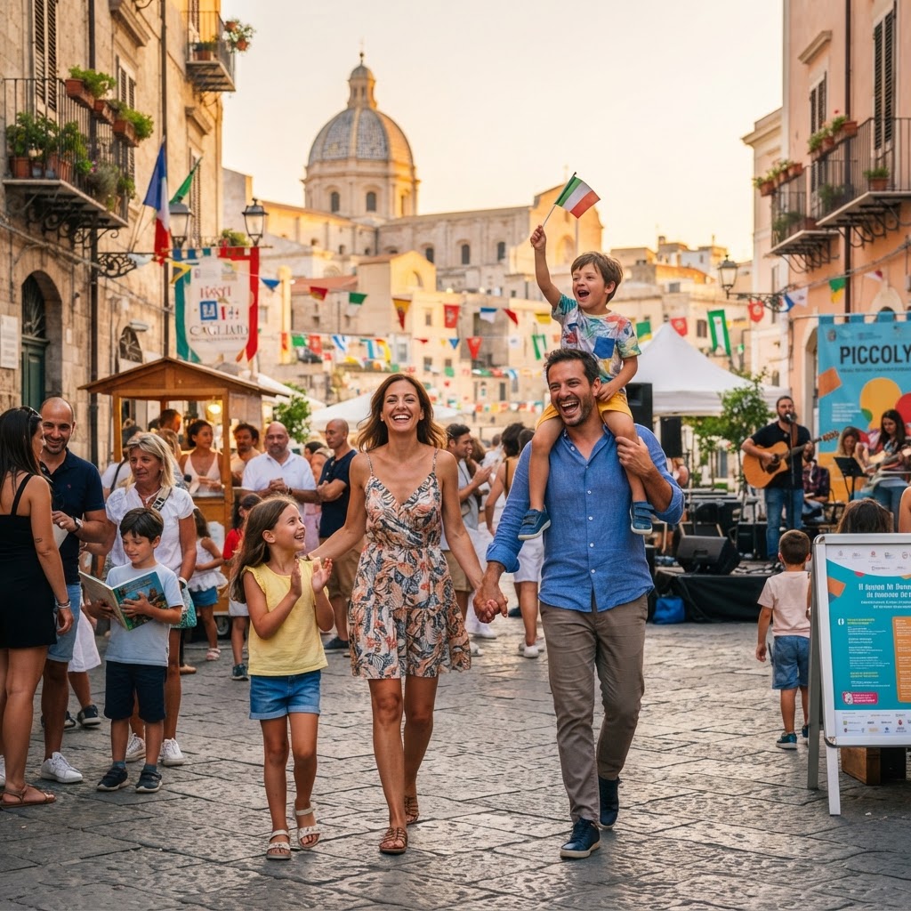 Si muove la Citta 2026 - Cagliari