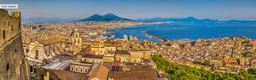Cosa fare con i bambini a Napoli - Piccoly