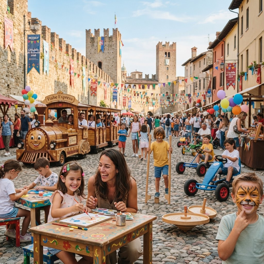 Cittadella dei Balocchi 2026