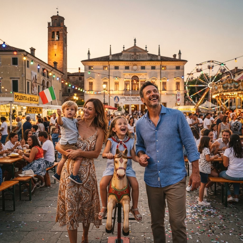 Sagra dea Madona dei Oto 2026 - Piazzola sul Brenta