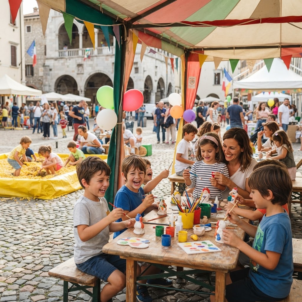 Villaggio dei Bambini - Friuli Doc