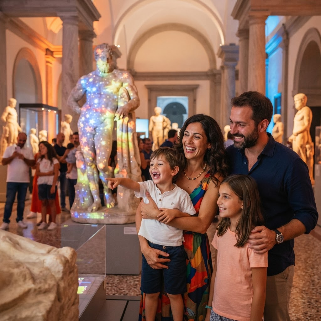 MANNight al Museo Archeologico di Napoli