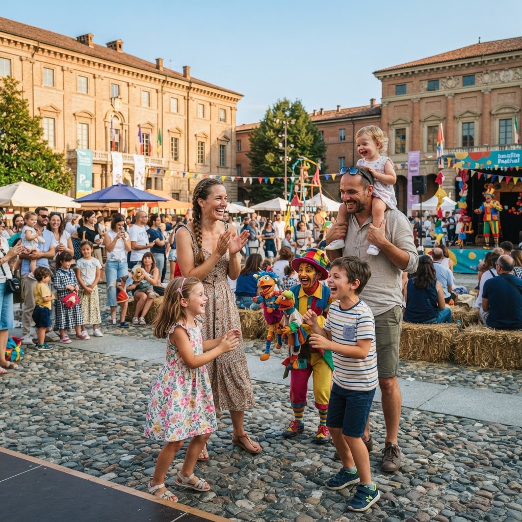 Insolito Festival 2026 - Parma