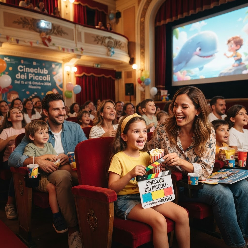 Cineclub dei Piccoli