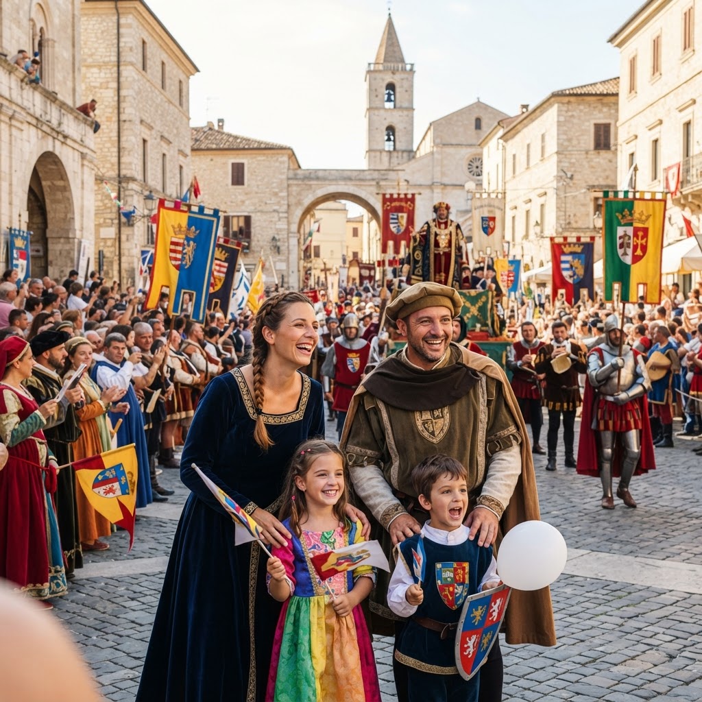 Il Mastrogiurato 2026 – Settimana Medievale e Corteo Storico