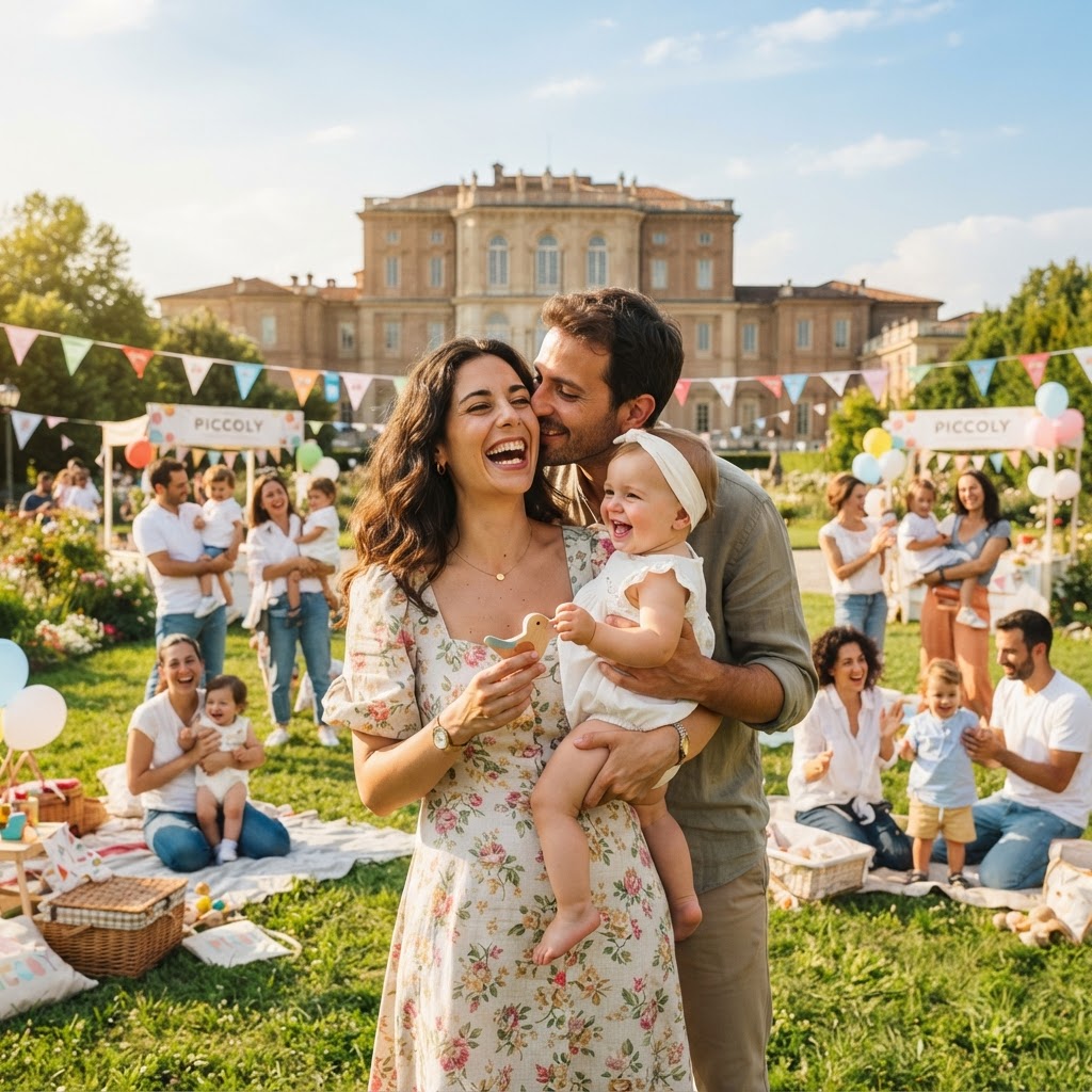 Festa della Nascita 2026 - Venaria Reale