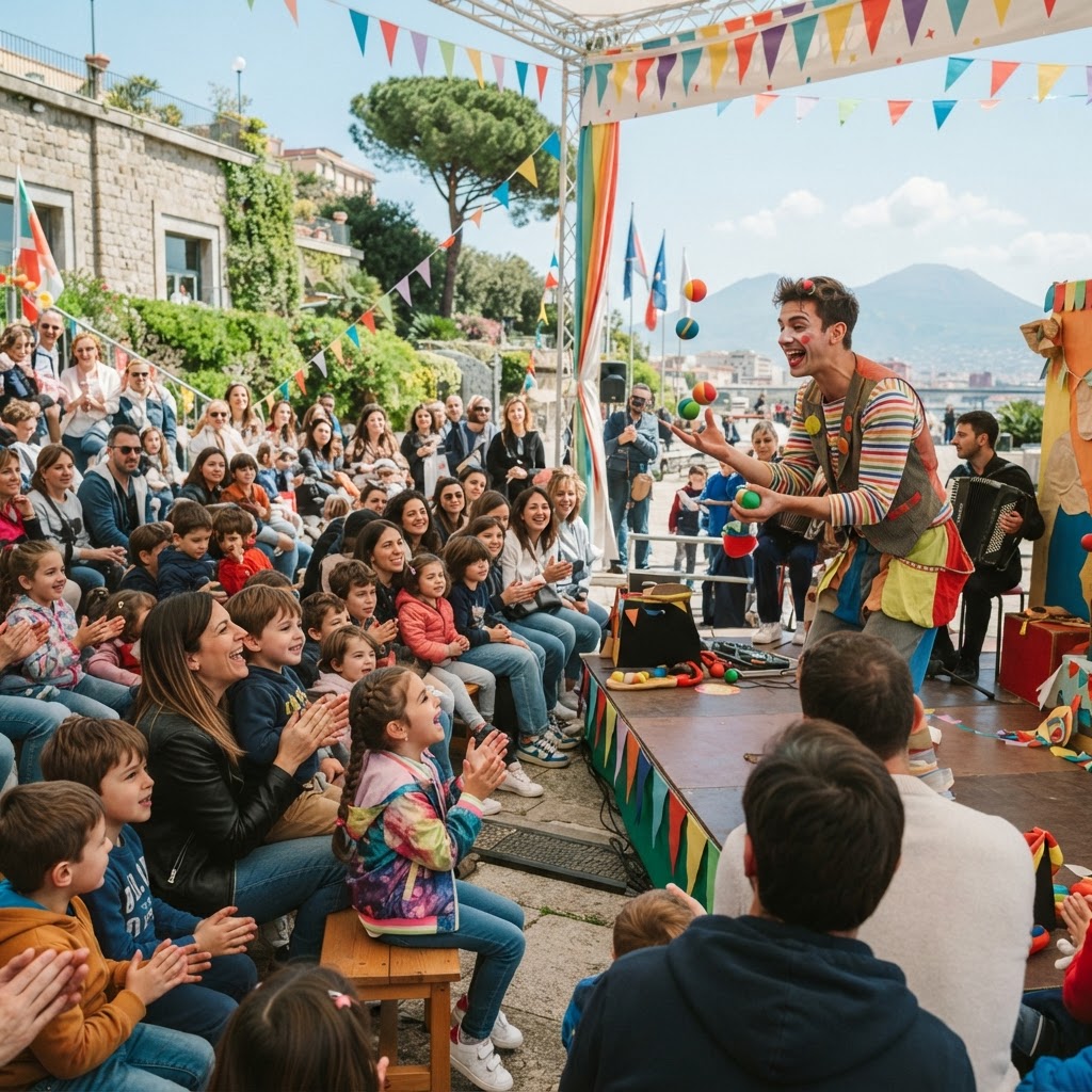 È grande essere piccoli - Teatro dei Piccoli