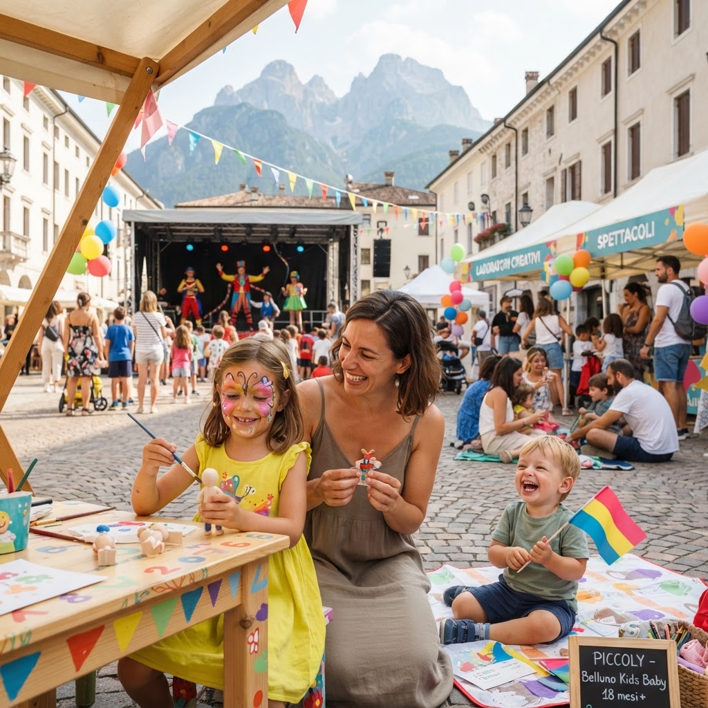 Belluno Kids Festival 2026