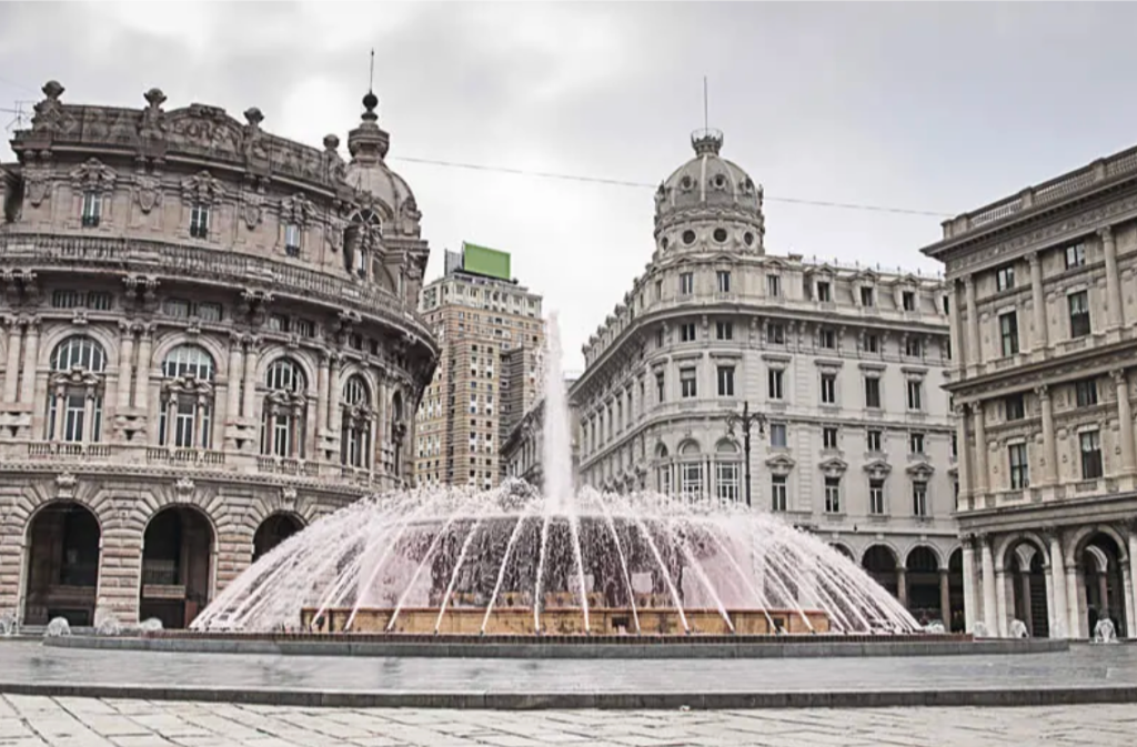 Cosa fare con i bambini a Genova - Piccoly