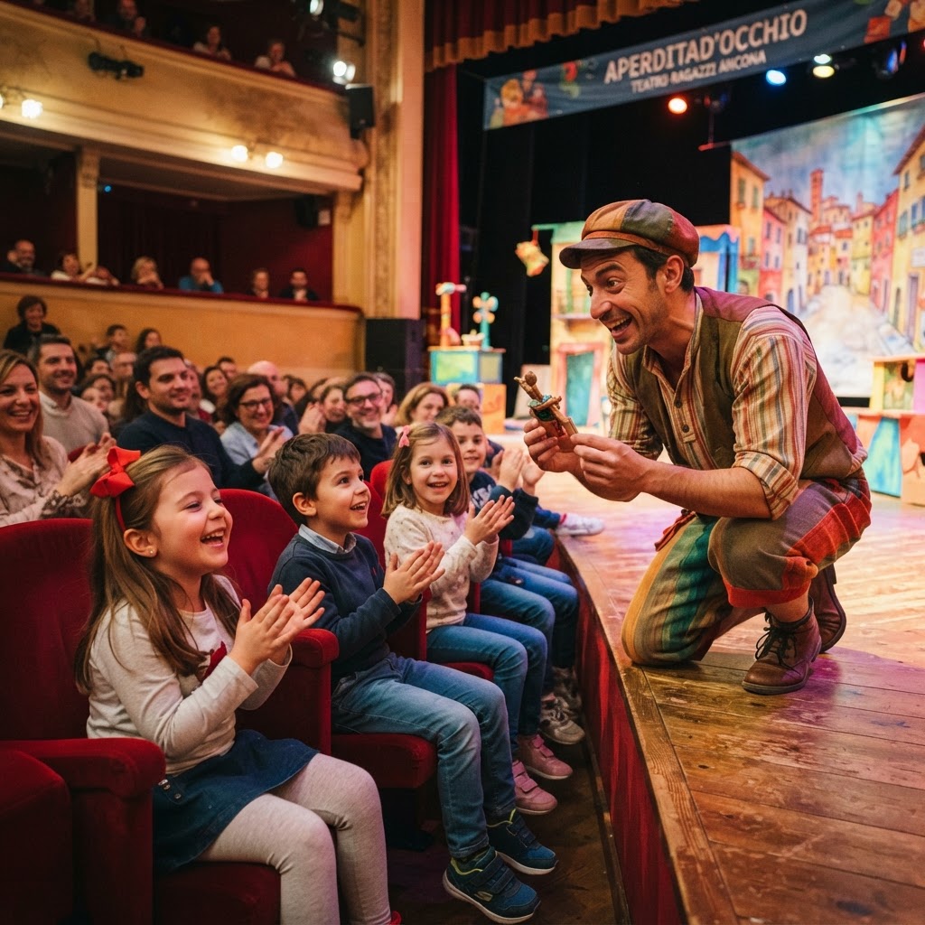 Martino il Romposcatole - Teatro Ragazzi