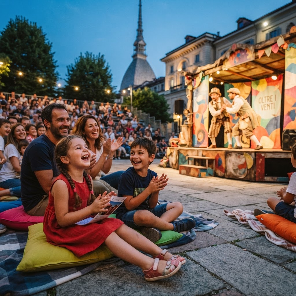 Souvenirs - Apertura stagione Oltre i Venti