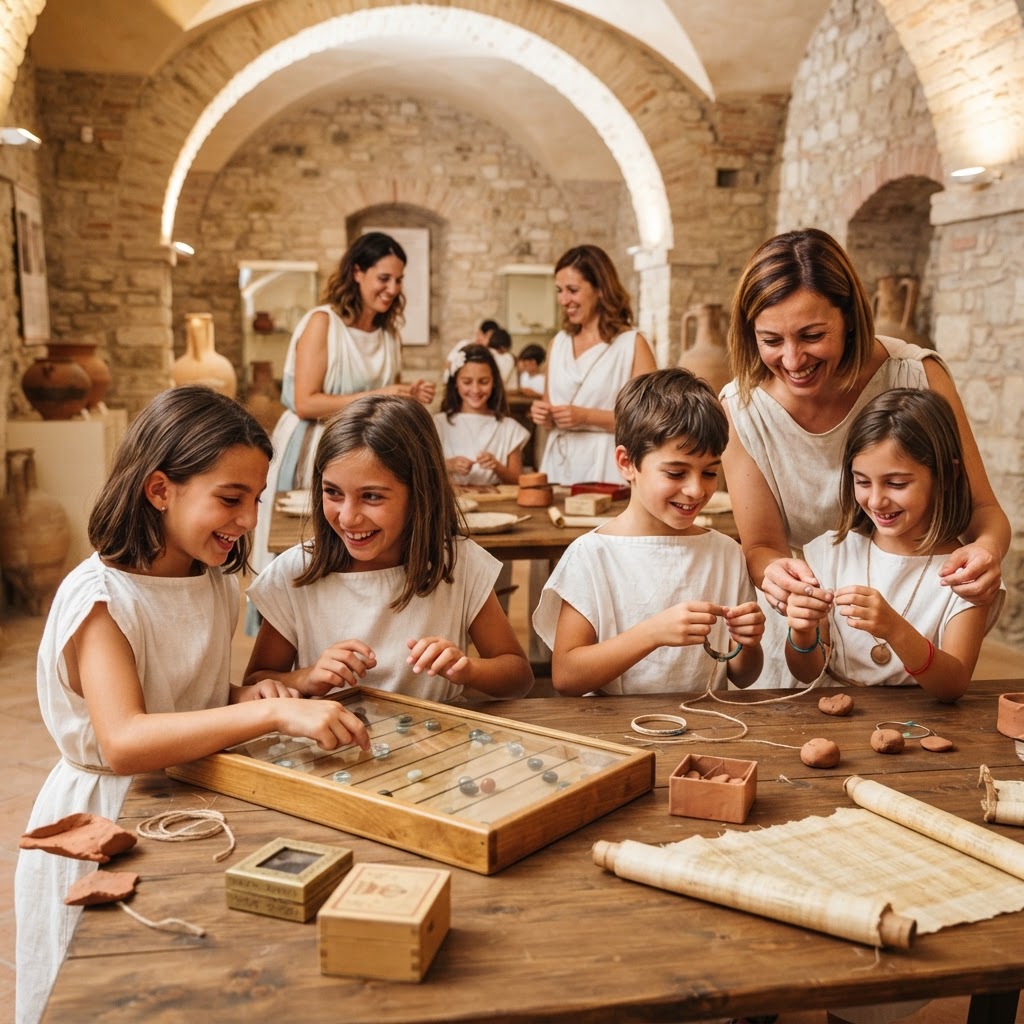Ludus - Giochi dell'Antica Roma
