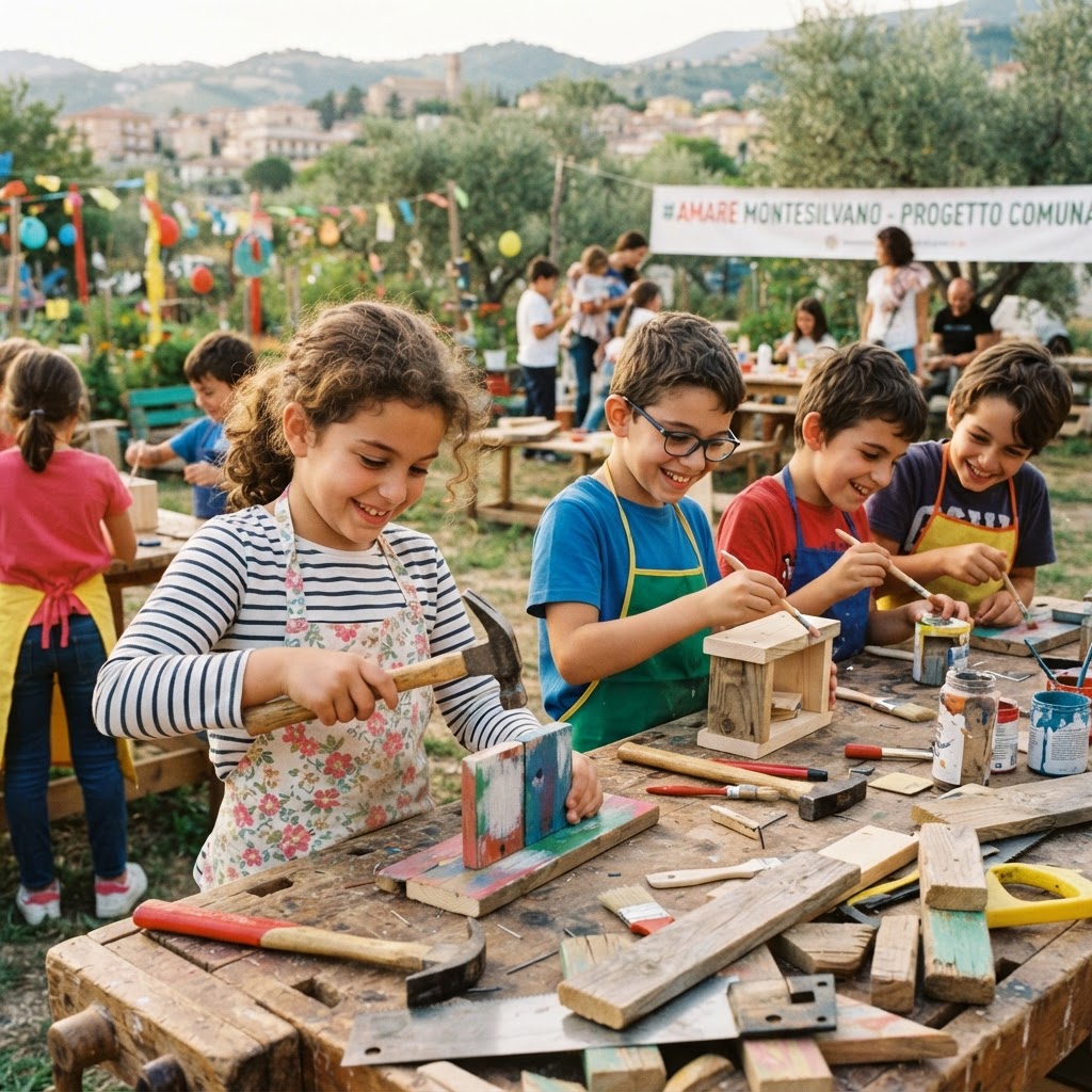 Capire l'importanza del riciclo creando il proprio lavoretto