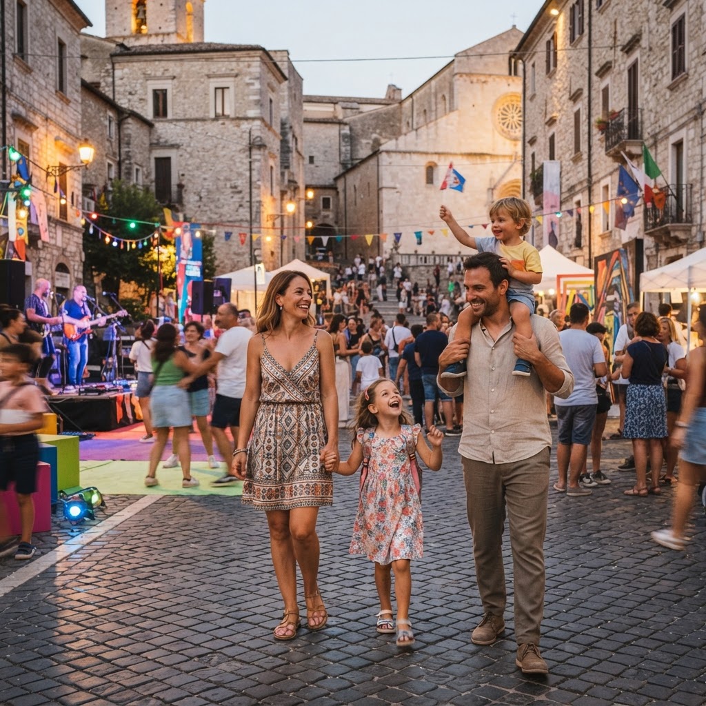 Settembre Isernino 2026 - Cultura e Eventi per Famiglie