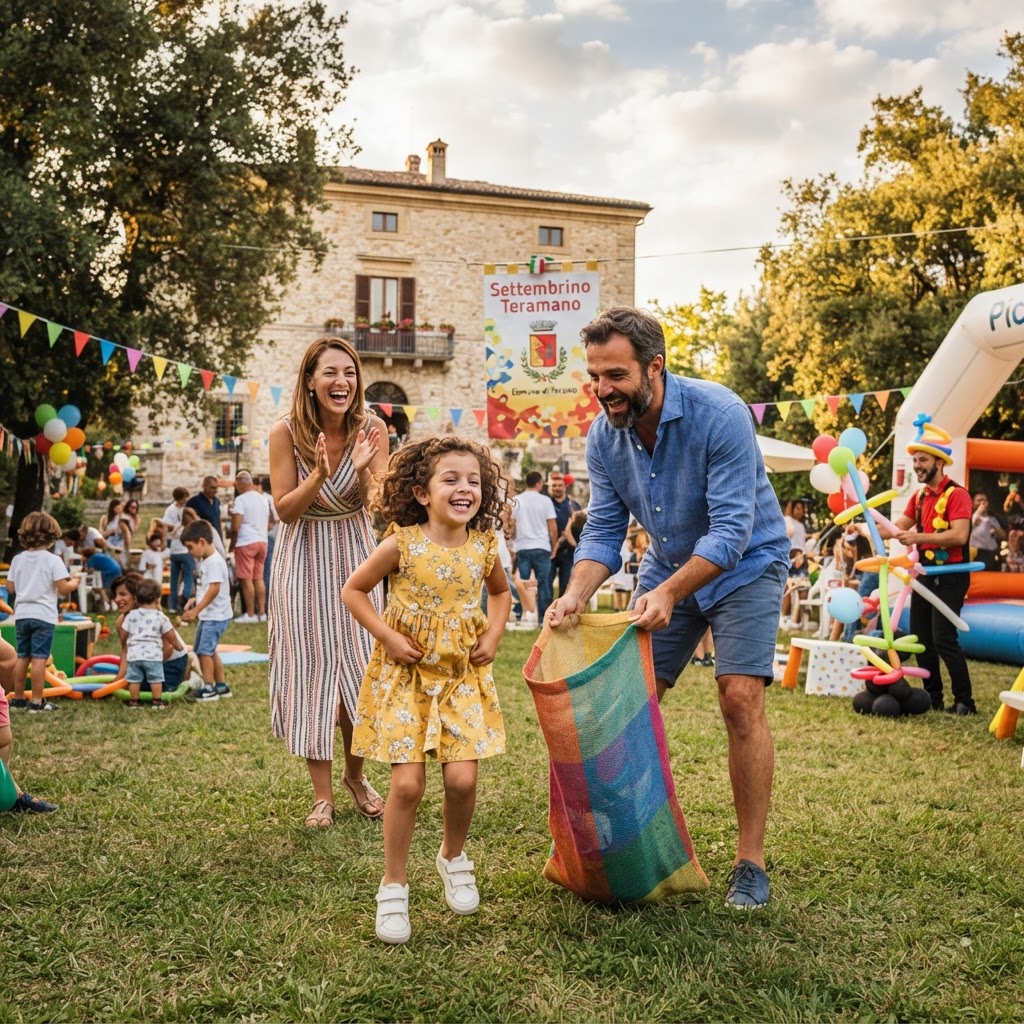 Event Giochi – Giochi e animazione per famiglie (Villa Mosca)