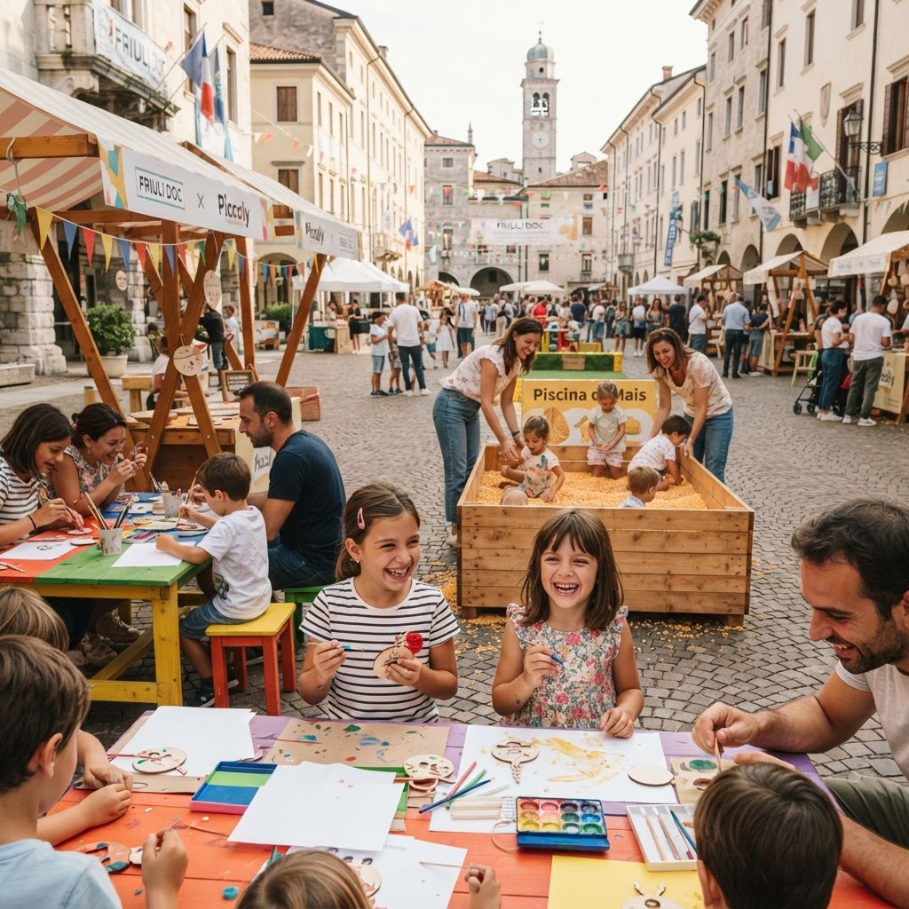 Villaggio dei Bambini - Friuli Doc