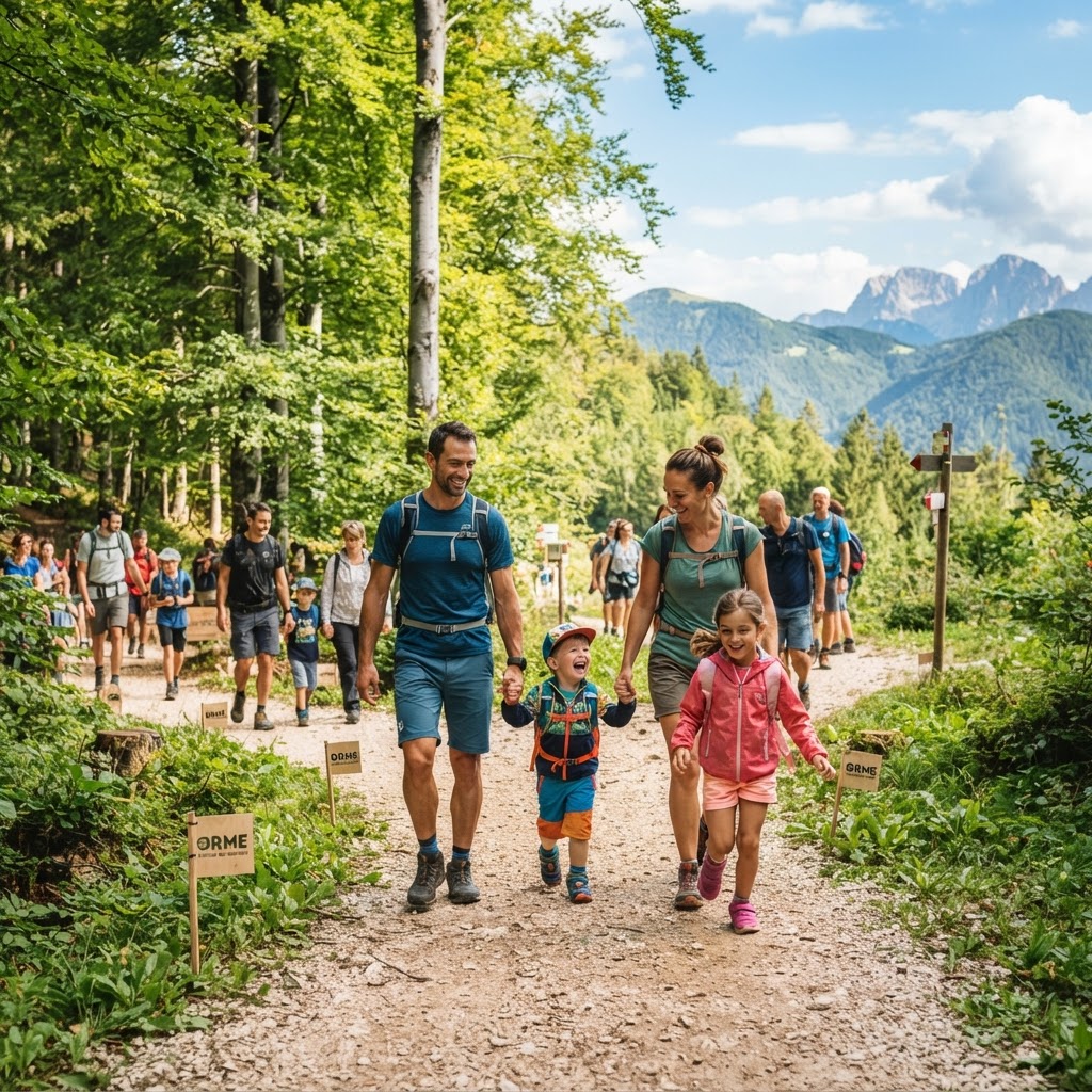 ORME Festival dei Sentieri 2026 - Fai della Paganella
