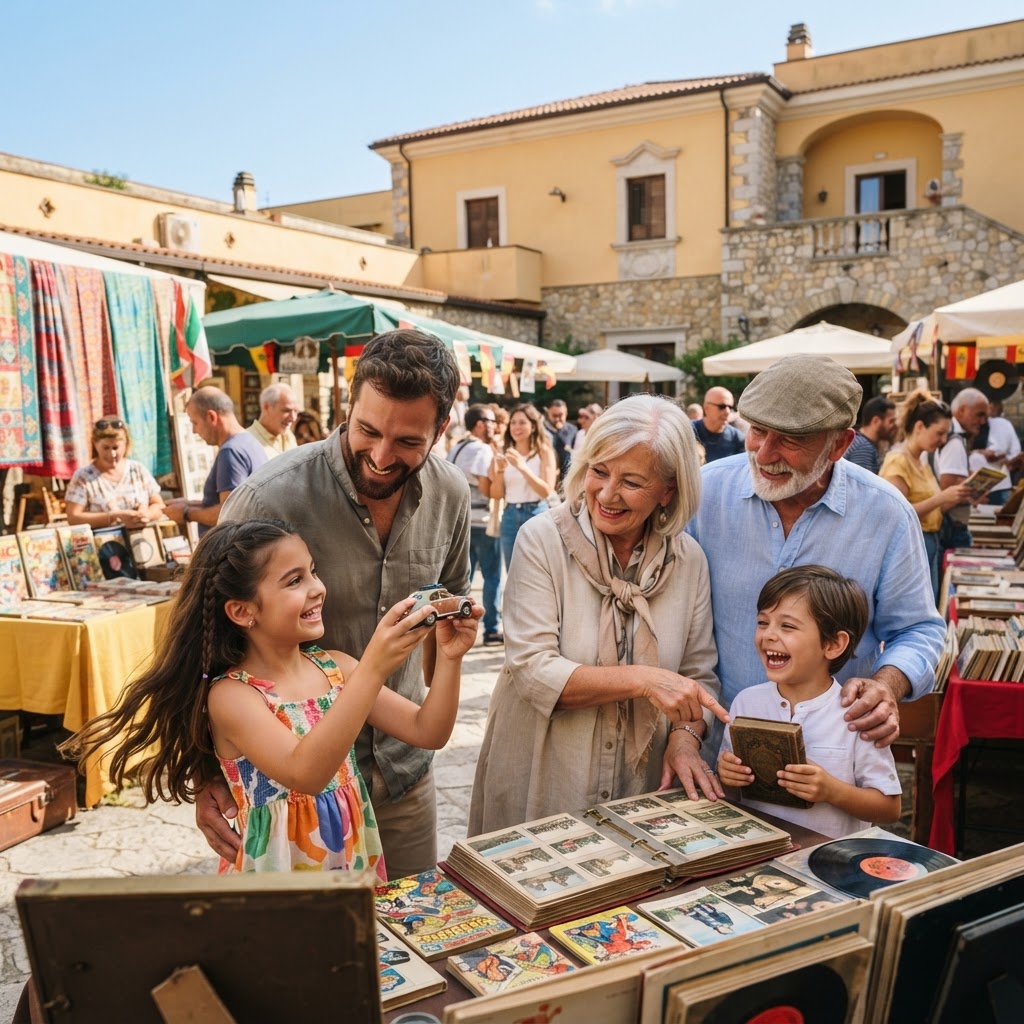 Calabria Colleziona 2026 - Rende