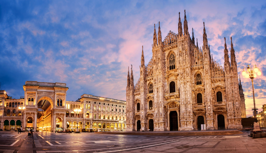 Cosa fare con i bambini a Milano - Piccoly