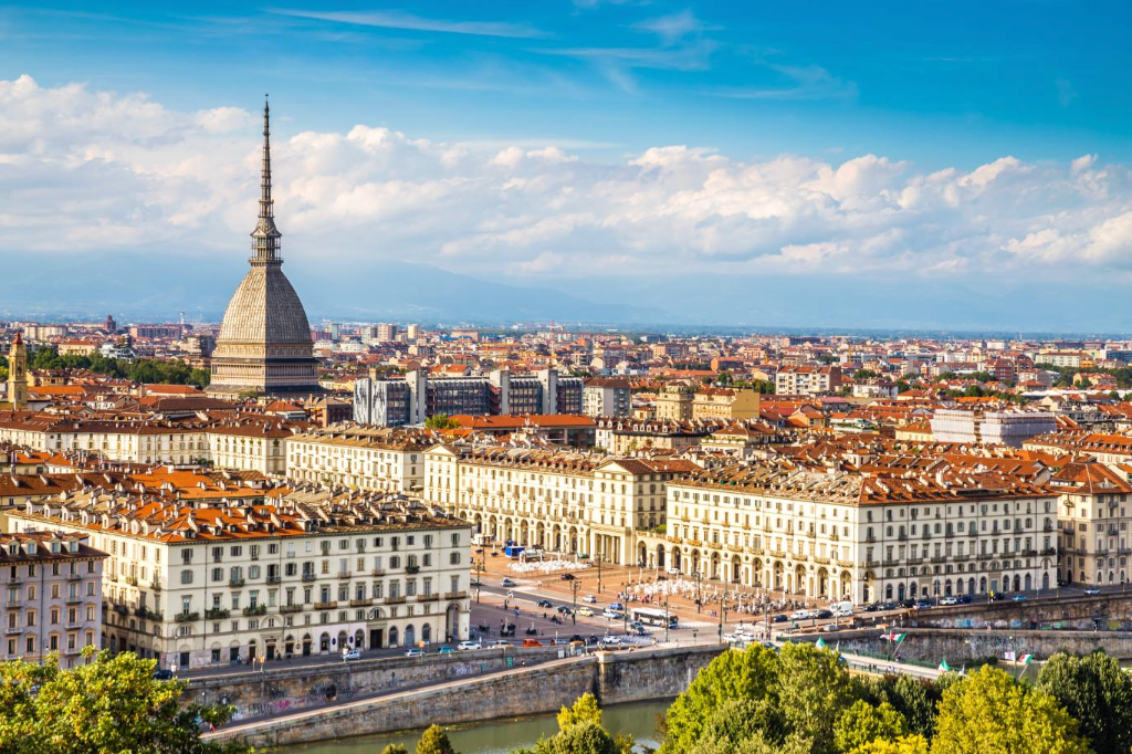 Cosa fare con i bambini a Torino - Piccoly