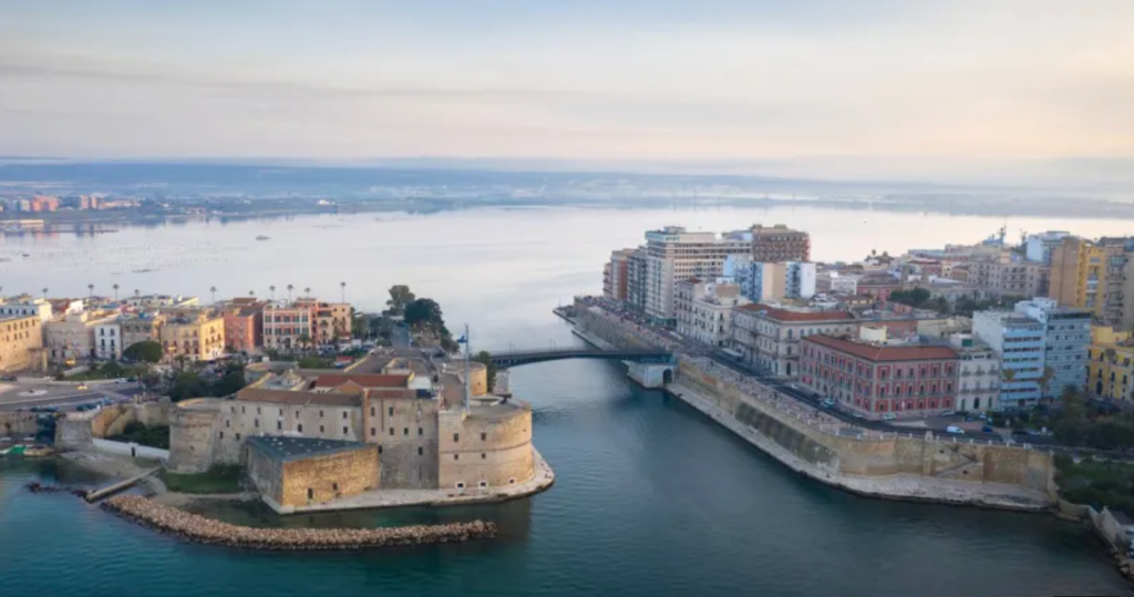 Cosa fare con i bambini a Taranto - Piccoly