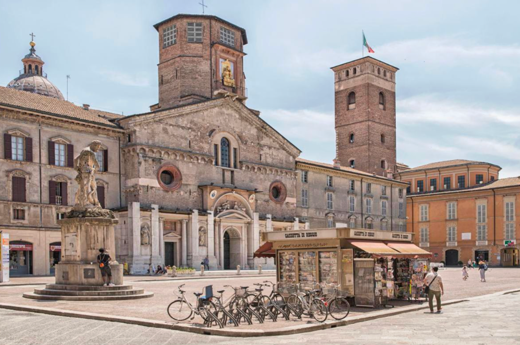 Cosa fare con i bambini a Reggio Emilia - Piccoly