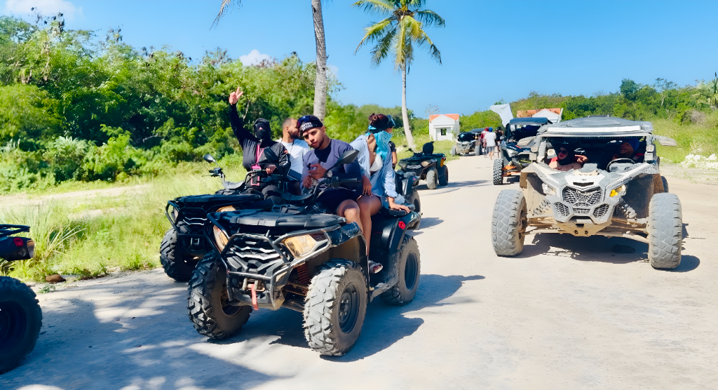 Mud Adventure